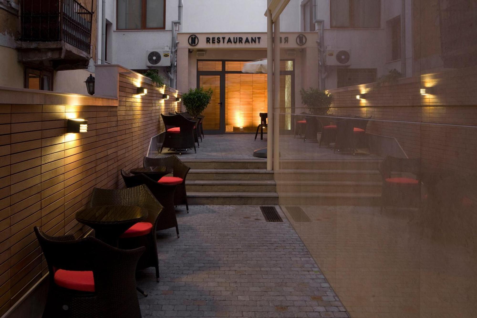 Hotel Famous House Plovdiv Exterior foto